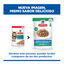 85 g Hill's Kitten Science Plan Peixe Azul saqueta em molho, , large Indicador imagem n&uacute;mero 2