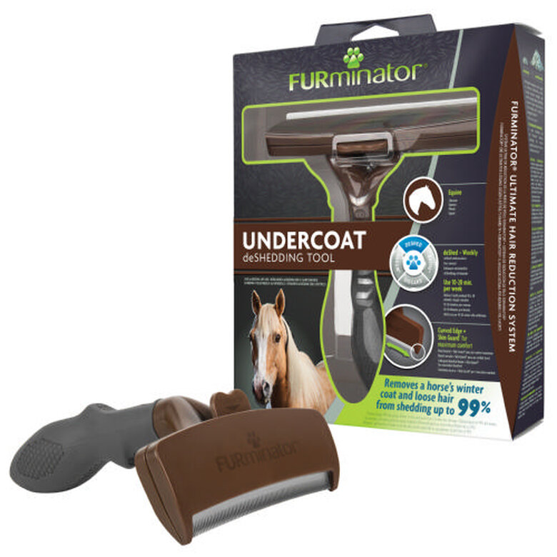 accesorio_mascotas_furminator_undercoat_FUR46270_M Imagem número 1 Furminator Undercoat cepillo para caballos Imagem número 1