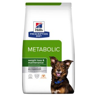 Hill's Prescription Diet Metabolic ração para cães
