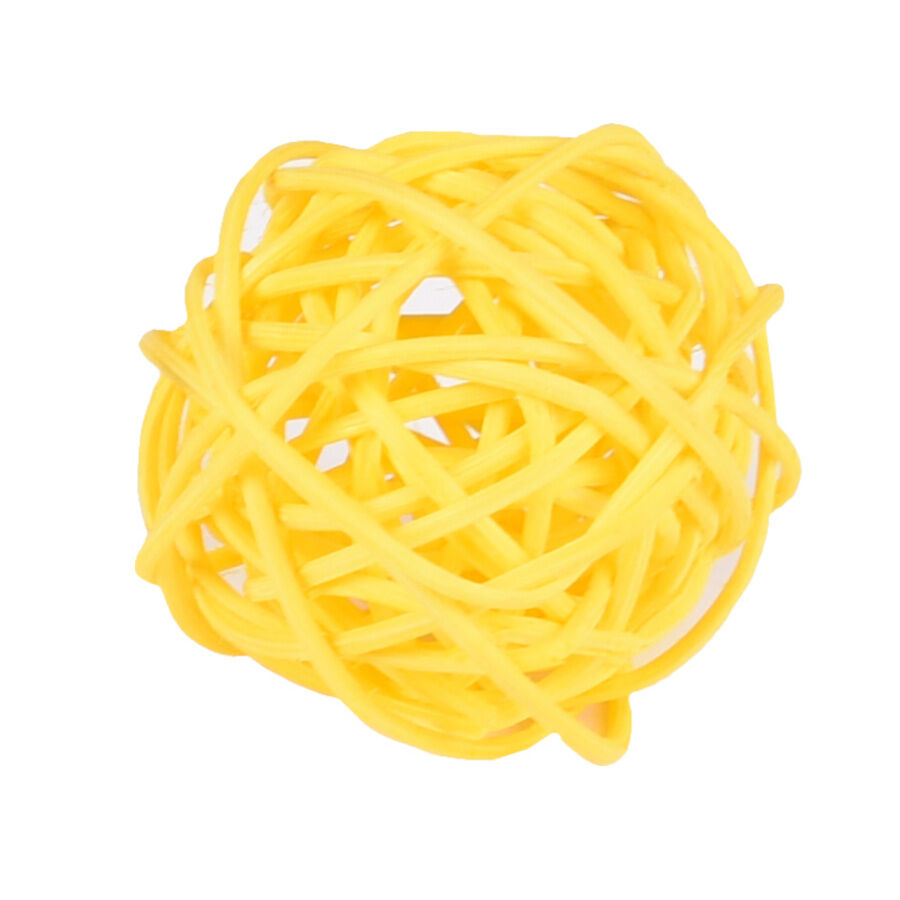 Flamingo Wicki Pack de bolas Brinquedo para roedores, , large Imagem n&uacute;mero 2