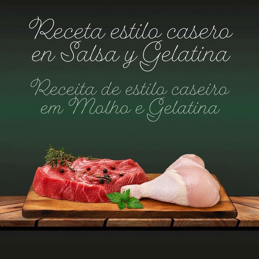 48 x 100 g Milord Adult Receita ao estilo caseiro em molho e gelatina Saquetas para c&atilde;es - Multipack, , large Imagem n&uacute;mero 2