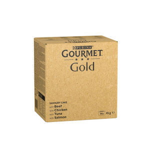 Gourmet Gold Tartelette Vários sabores
