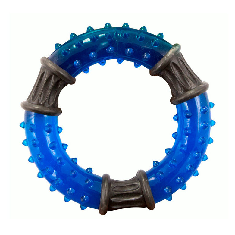 Wow Gum Electric Ring brinquedo para cães,  Imagem número 1 Wow Gum Electric Ring brinquedo para cães, , large Imagem número 1