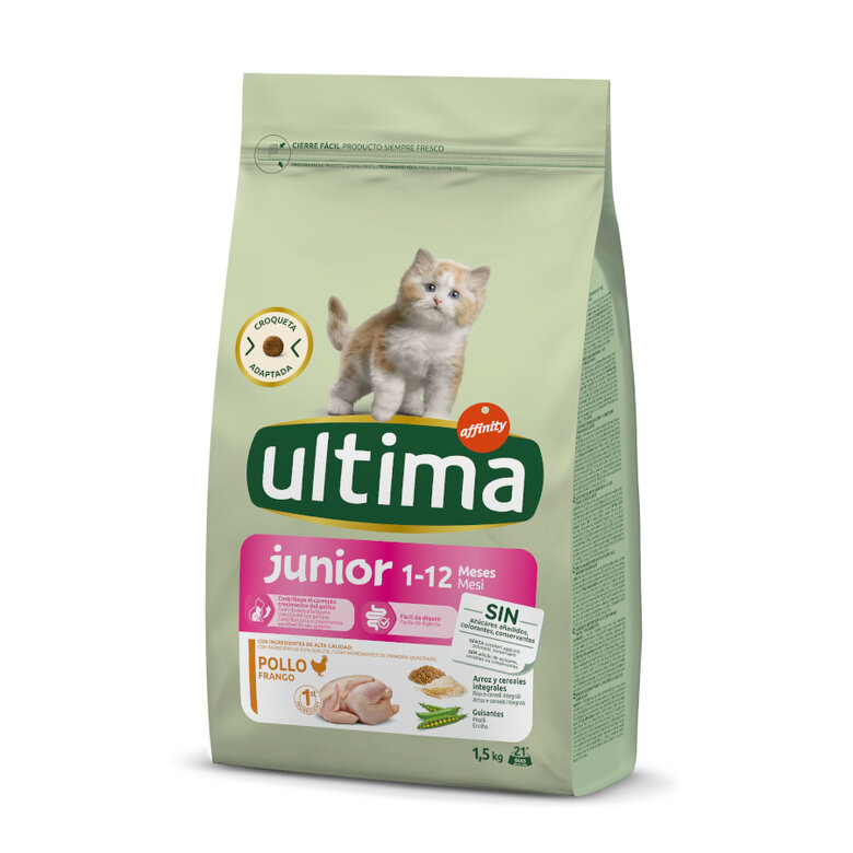 Affinity Ultima Feline Junior 1,5 kg, , large image number null