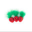 Outward Hound Catstages Strawbabies Morango de Peluche para gatos, , large Indicador imagem número 1