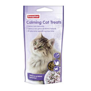 Beaphar Snacks Anti-Stress para gatos