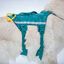 Non-stop Dogwear Peitoral Longo Azul e Verde para c&atilde;es, , large Indicador imagem n&uacute;mero 3
