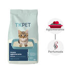 TK-Pet aglomerante de arena para gatos image number null