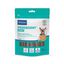 15 sticks Virbac Snacks Dent&aacute;rios VeggieDent Fresh para c&atilde;es mini, , large Indicador imagem n&uacute;mero 2