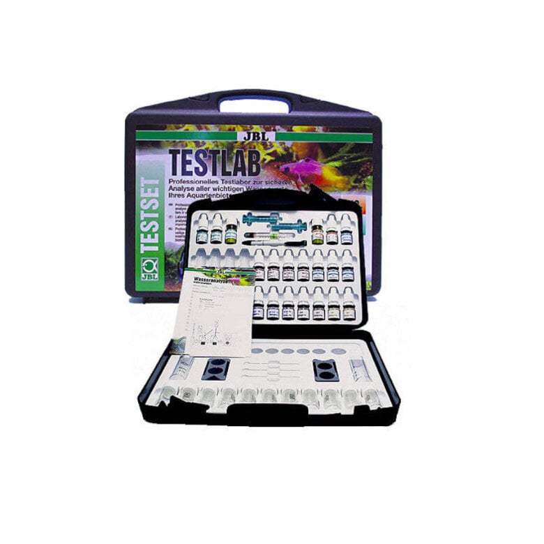 JBL TestLab Kit de Teste de Água Doce para aquários,  Imagem número 1 JBL TestLab Kit de Teste de Água Doce para aquários, , large Imagem número 1