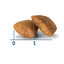 12 kg Nath Adult Medium Maxi Weight Control Frango ração para cães , , large Indicador imagem número 3
