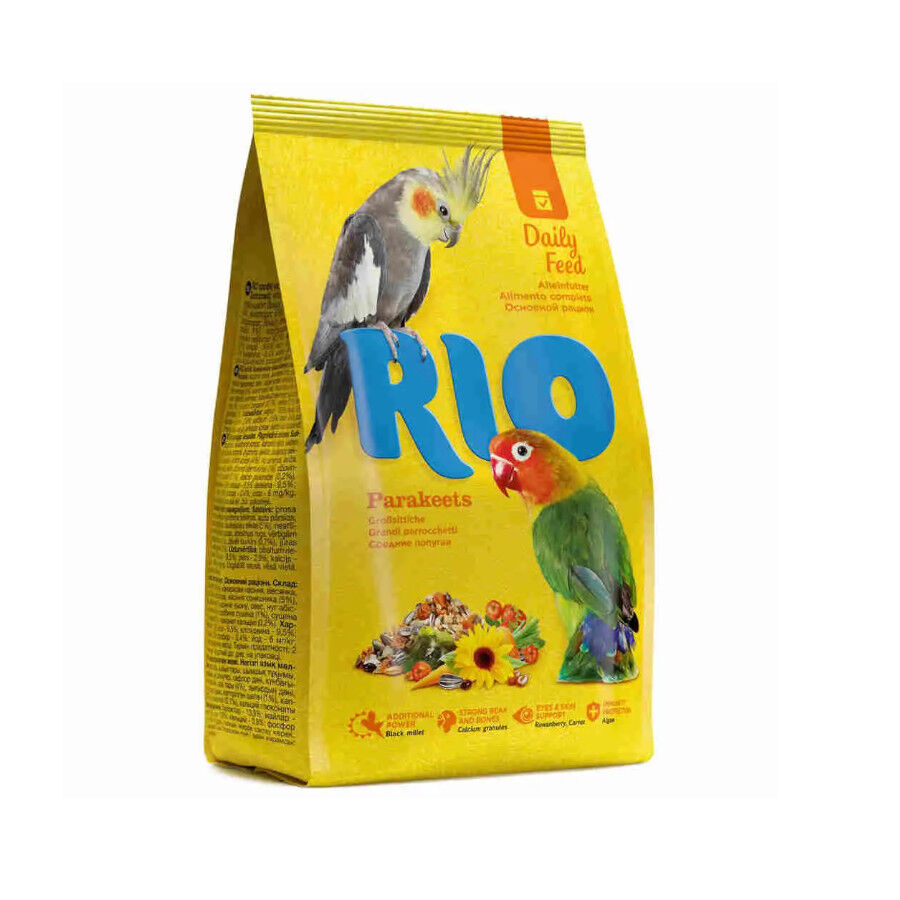 3 kg RIO Alimento Completo Pienso para cotorras, , large Imagem n&uacute;mero 1