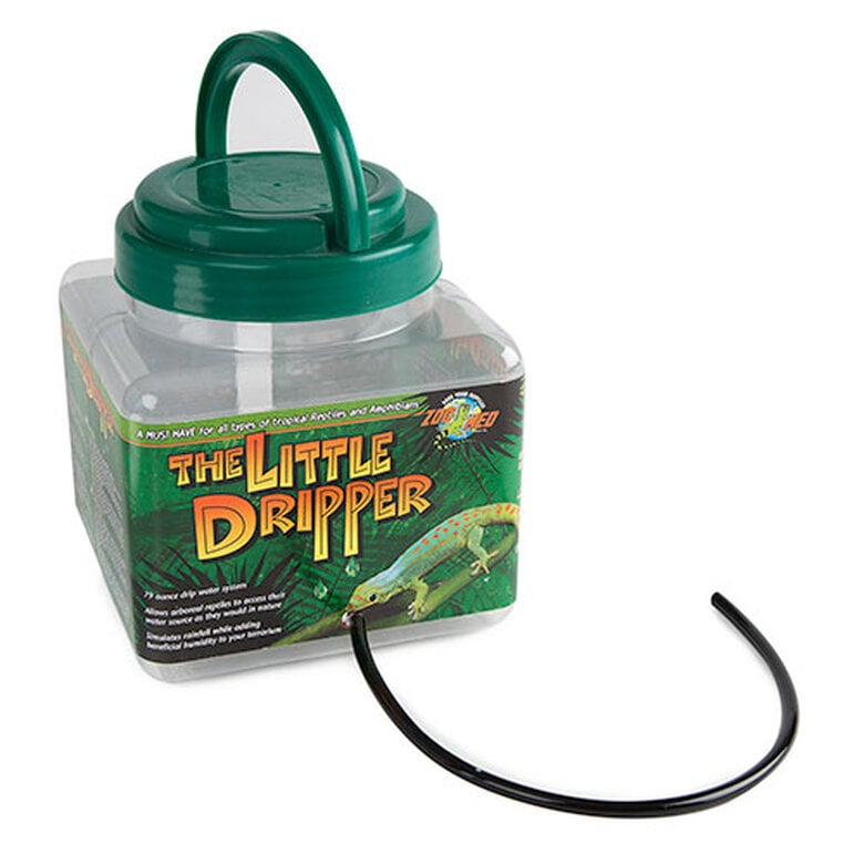 sistema_goteo_terrarios_zoo_med_little_big_dripper_ZOMRE40011_M Imagem número 1 Zoo Med Little y Big Dripper sistema de goteo Imagem número 1