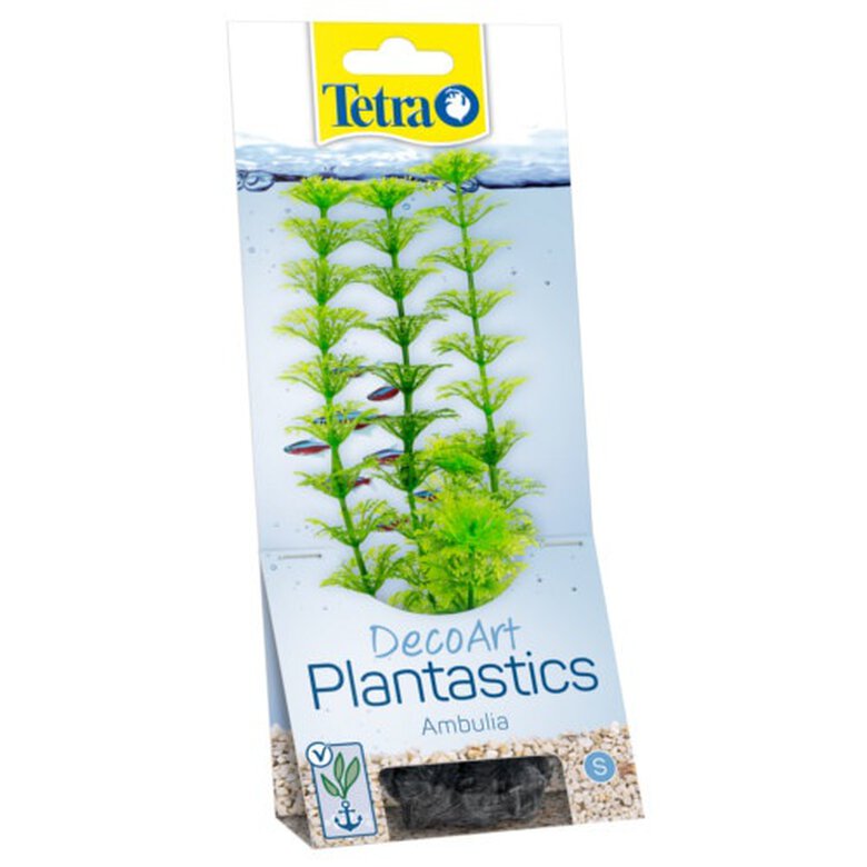 Tetra Planta Artificial Ambulia para aquários,  Imagem número 1 Tetra Ambulia planta decorativa para acuario Imagem número 1