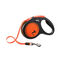 Flexi New Neon Trela extensível laranja para cães, , large Indicador imagem número 1