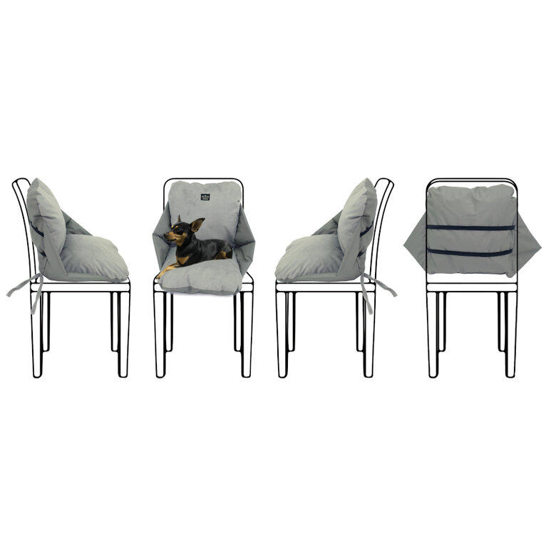 Yagu Trona Almofada para cães e gatos,  Imagem número 2 Yagu Trona Almofada para cães e gatos, , large Imagem número 2