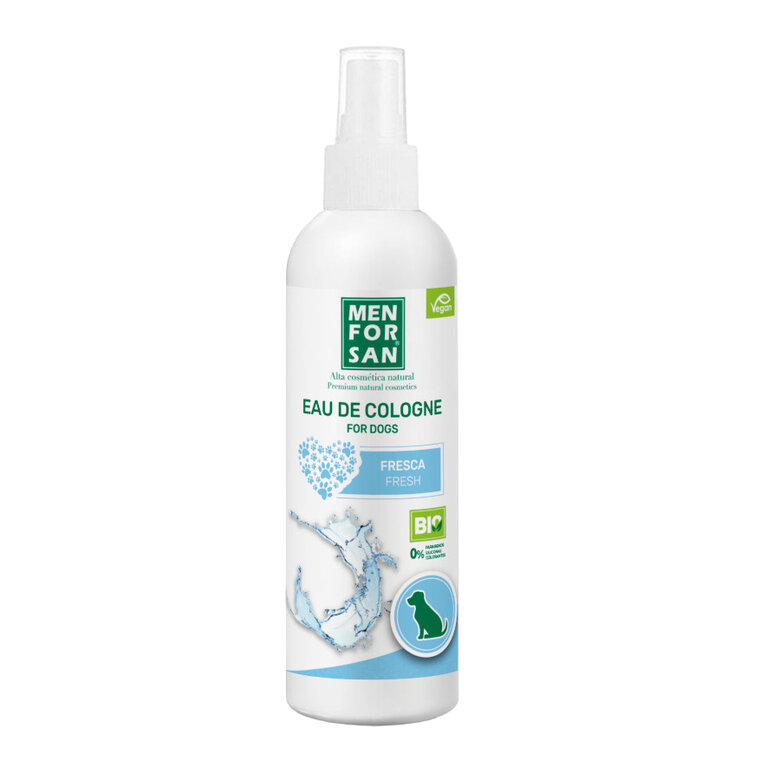 Menforsan Fresh Colónia para Cães,  Imagem número 1 Menforsan Fresh Colónia para Cães, , large Imagem número 1