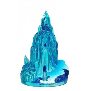 Penn Plax Castelo Frozen para Decoração de aquários