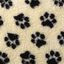 Leeby Colchão macio com estampado de patas para cães, , large Indicador imagem número 9