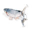 Flamingo Flounder Brinquedo em forma de Peixe Eléctrico para gatos, , large Indicador imagem número 2