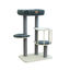 Leeby Cloud Collection torre arranhadora com cama para gatos, , large Indicador imagem número 1