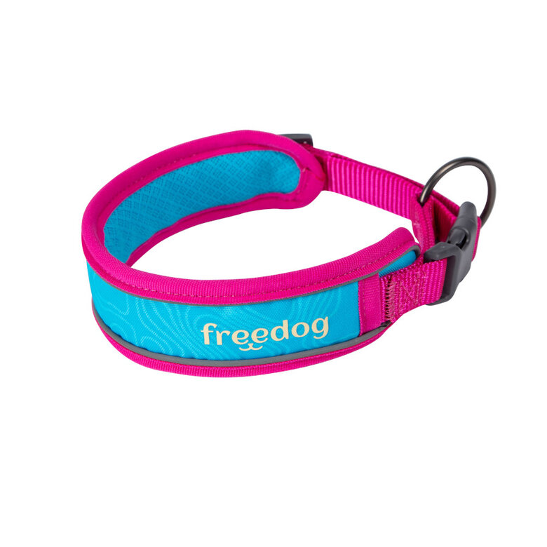 Freedog Cool Pro Tech Coleira Desportiva Fúscia para cães,  Imagem número 2 Freedog Cool Pro Tech Coleira Desportiva Fúscia para cães, , large Imagem número 2