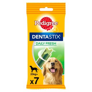 Pedigree Dentastix Fresh Snacks Dentários para Cães Grandes