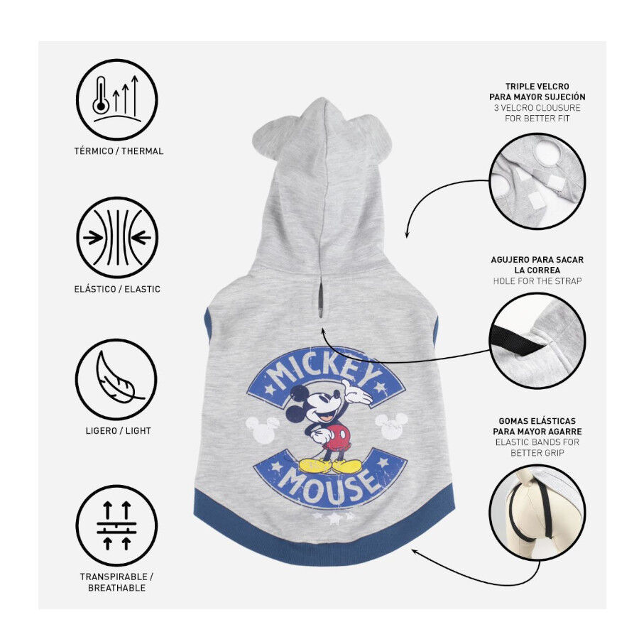 Disney Mickey Mouse camisola para c&atilde;es, , large Imagem n&uacute;mero 5