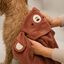 Bloob Teddy Roup&atilde;o de Banho Castanho para c&atilde;es, , large Indicador imagem n&uacute;mero 4