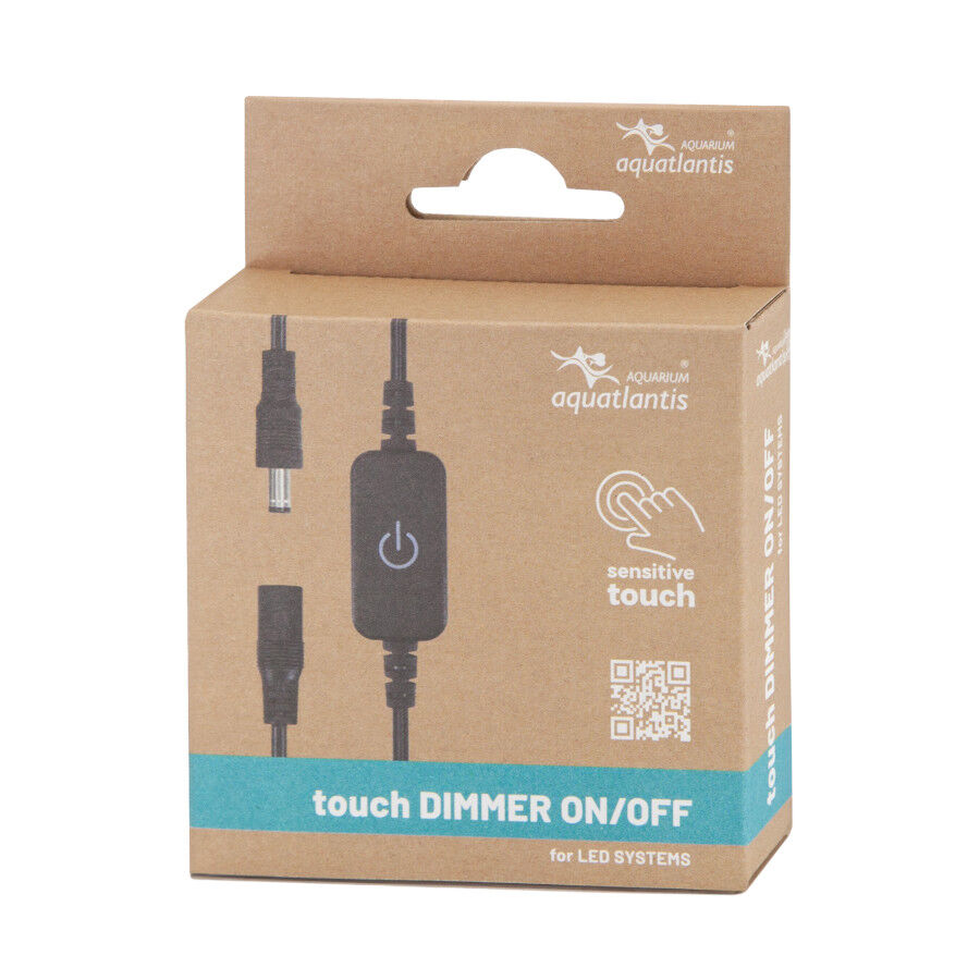 Interruptor LED Aquatlantis Touch Dimmer para aqu&aacute;rios, , large Imagem n&uacute;mero 2