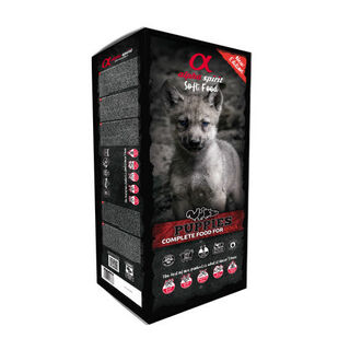 Alpha Spirit Puppies ração para cães
