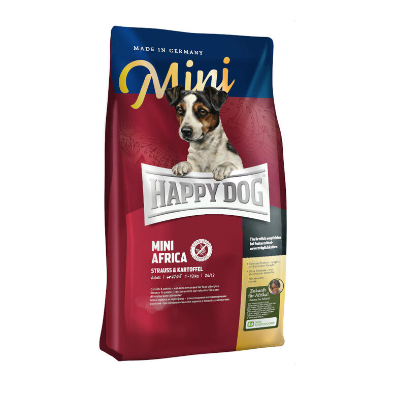Happy Dog Mini Africa ração para cães, , large image number null