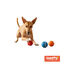 Tootoy! Chase Conjunto 3 bolas com apito mini para c&atilde;es, , large Indicador imagem n&uacute;mero 8
