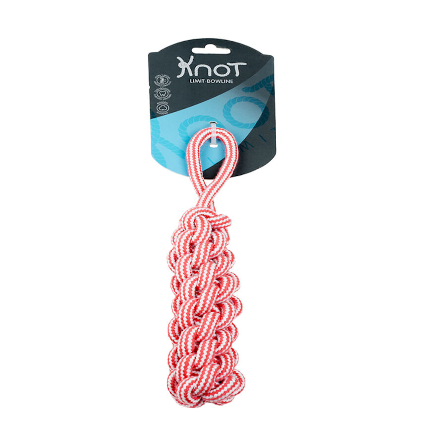  Knot Limit Bowline Stick Mordedor de Corda para c&atilde;es, , large Imagem n&uacute;mero 1