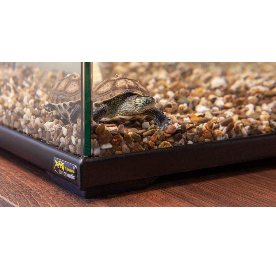 Terratlantis Mini Pebble Seixos para aqu&aacute;rios de tartarugas, , large Imagem n&uacute;mero 2