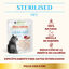 50 g Almo Nature HFC Esterilizados Frango e Atum Sachê para Gatos, , large Indicador imagem número 2