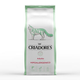 Criadores Ração Hipoalergênico Dietética com Peixe para Gatos