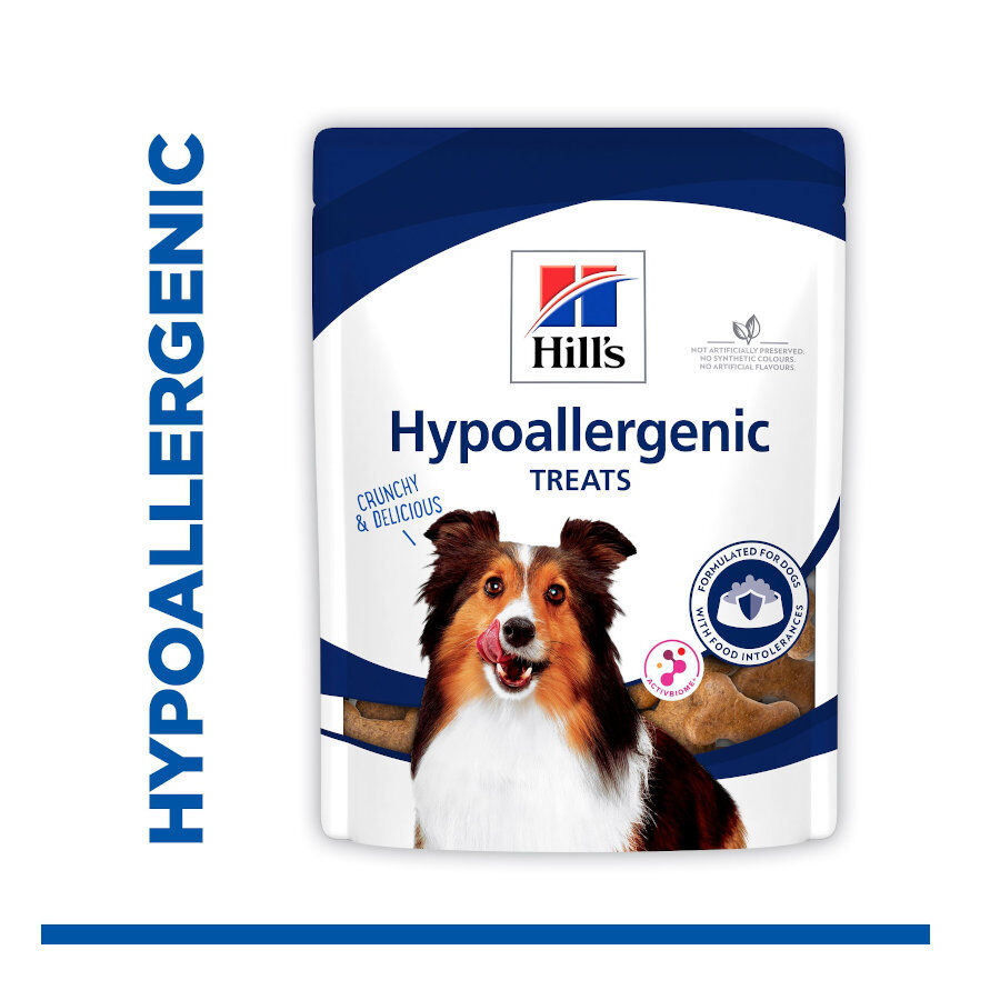 200 g Hill's Biscoitos Hypoallergenic para c&atilde;es, , large Imagem n&uacute;mero 2