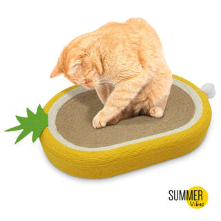 Summer Vibes Arranhador de gato abacaxi 