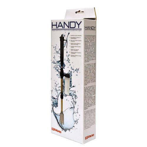Wave Handy limpiafondos aspirador para acuarios Imagem n&uacute;mero 1