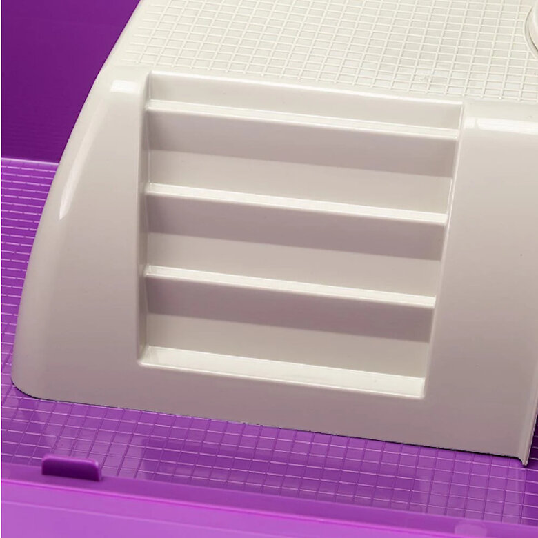 Ferplast Gaiola Cavie 15 para roedores,  Imagem número 6 Ferplast Gaiola Cavie 15 para roedores, , large Imagem número 6