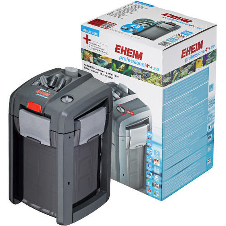 Eheim Professionel 4e filtro exterior para acuario image number null