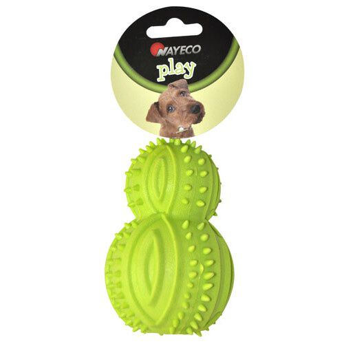 Nayeco cactus mordedor de goma para perros Imagem n&uacute;mero 1
