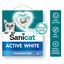 6 L Sanicat Clumping White Areia Aglomerante Branca para gatos, , large Indicador imagem número 2