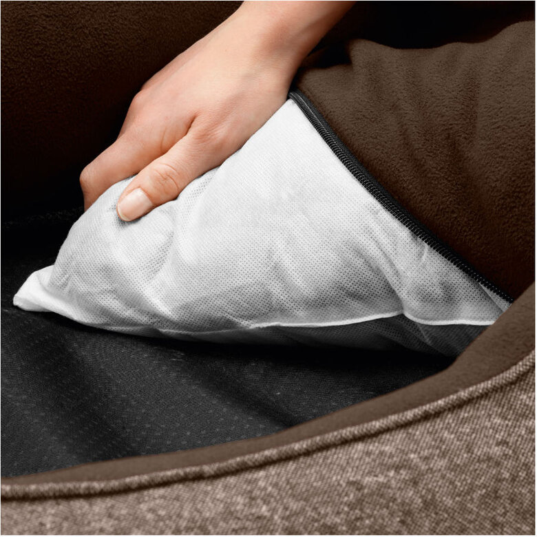 Hunter Boston Cozy Sofá Castanho para cães,  Imagem número 7 Hunter Boston Cozy Sofá Castanho para cães, , large Imagem número 7