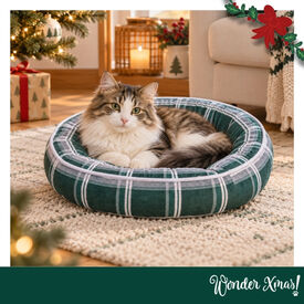 Wonder Christmas Cama para gatos
