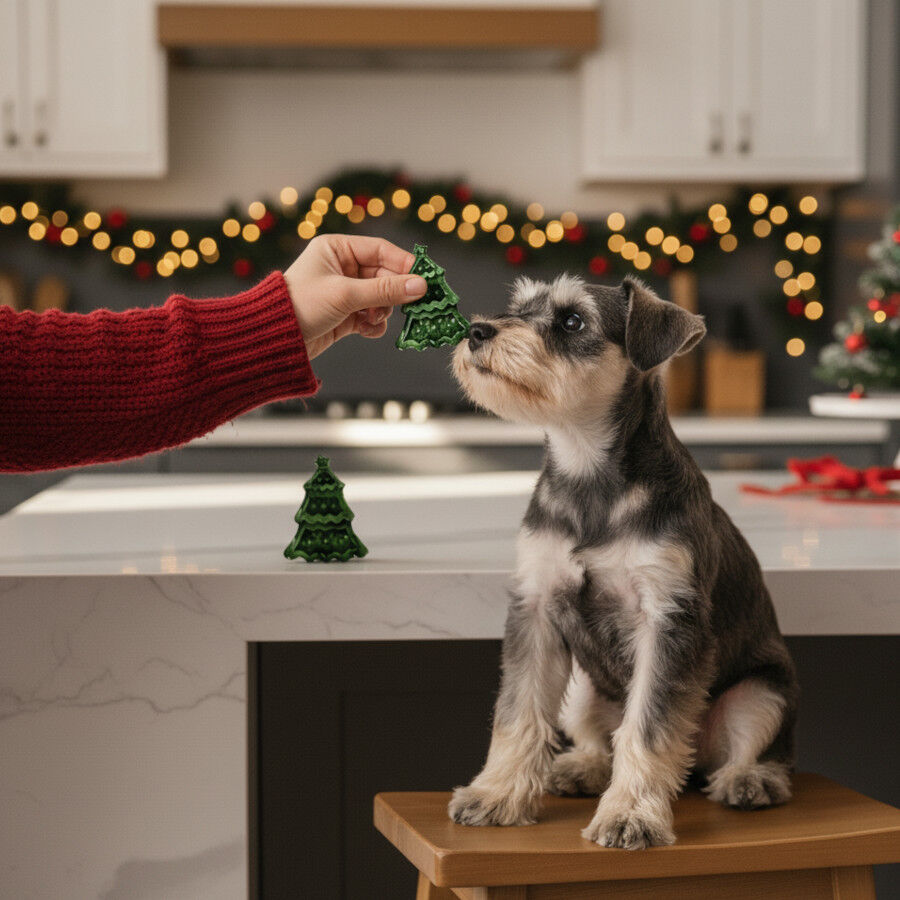 80 g Wonder Christmas Biscoito &Aacute;rvore de Natal para c&atilde;es, , large Imagem n&uacute;mero 2