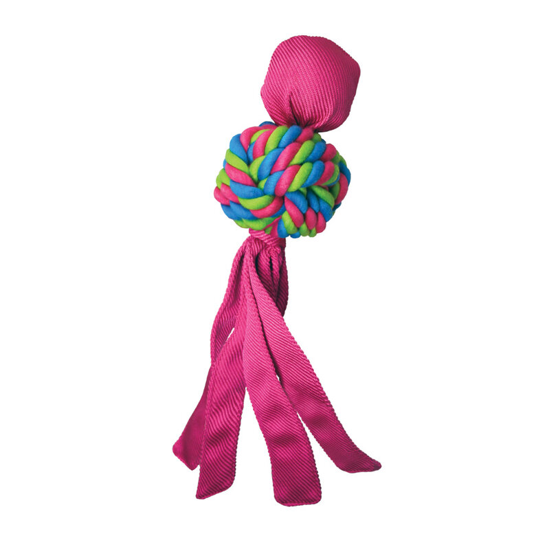 Kong Wubba Waves mastigador para cães,  Imagem número 1 Kong Wubba Waves mastigador para cães, , large Imagem número 1