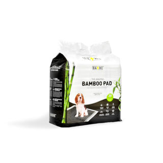 Dashi Tapete higiênico com almofada de bambu para cães