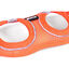 Gloria Ar Air Mesh Trek Star Peitoral/Vestuário laranja para cães, , large Indicador imagem número 3